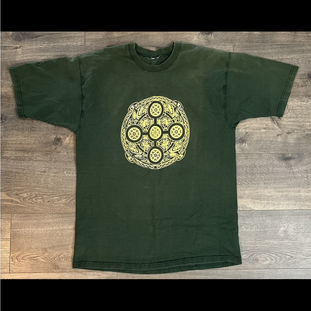 Vintage Celtic Design St. Patrick’s Day Tee